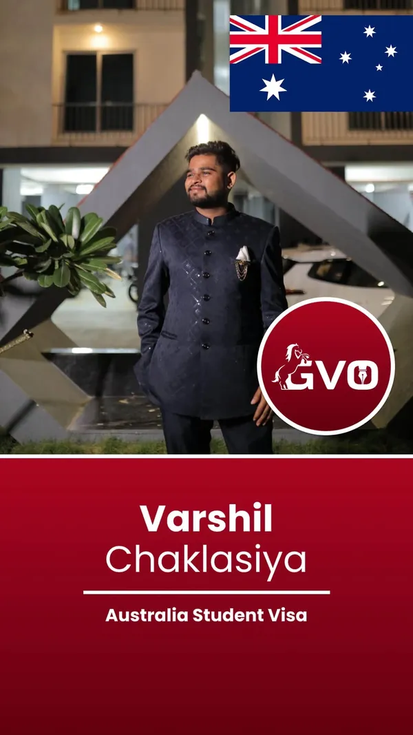 Varshil Chaklasiya