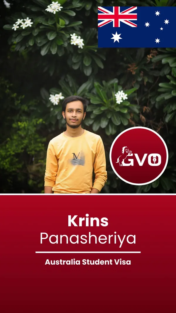 Krins Panasheriya