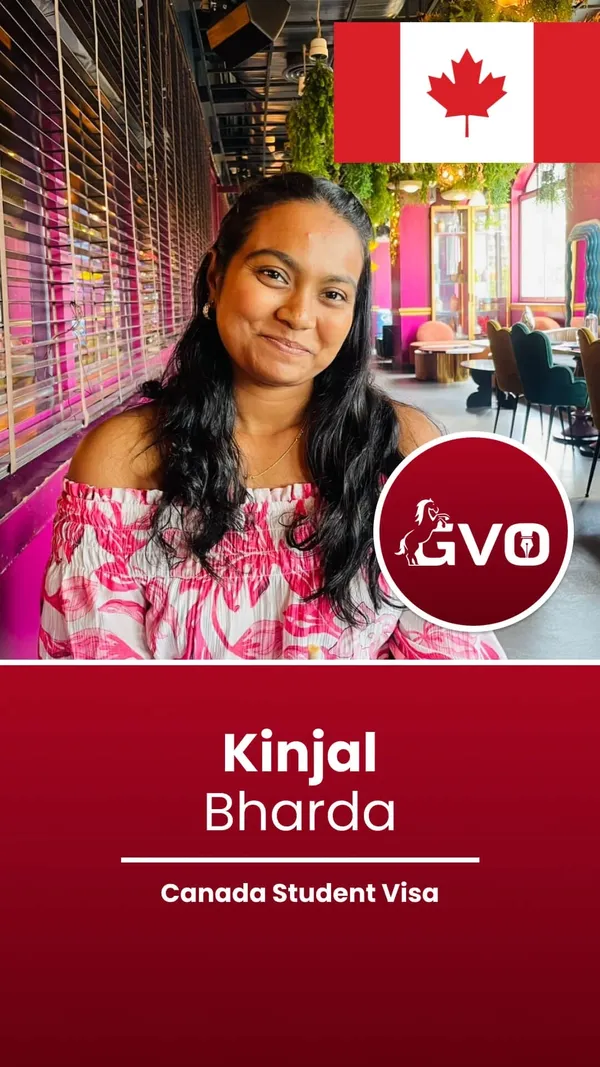 Kinjal Bharda