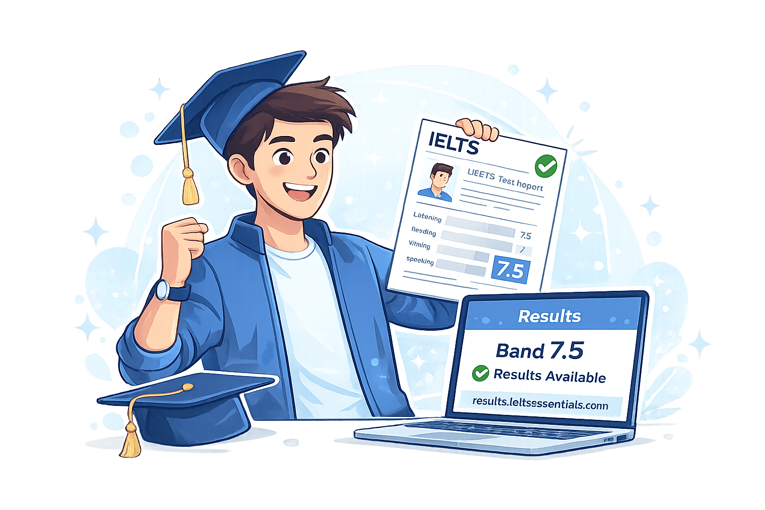 IELTS Results