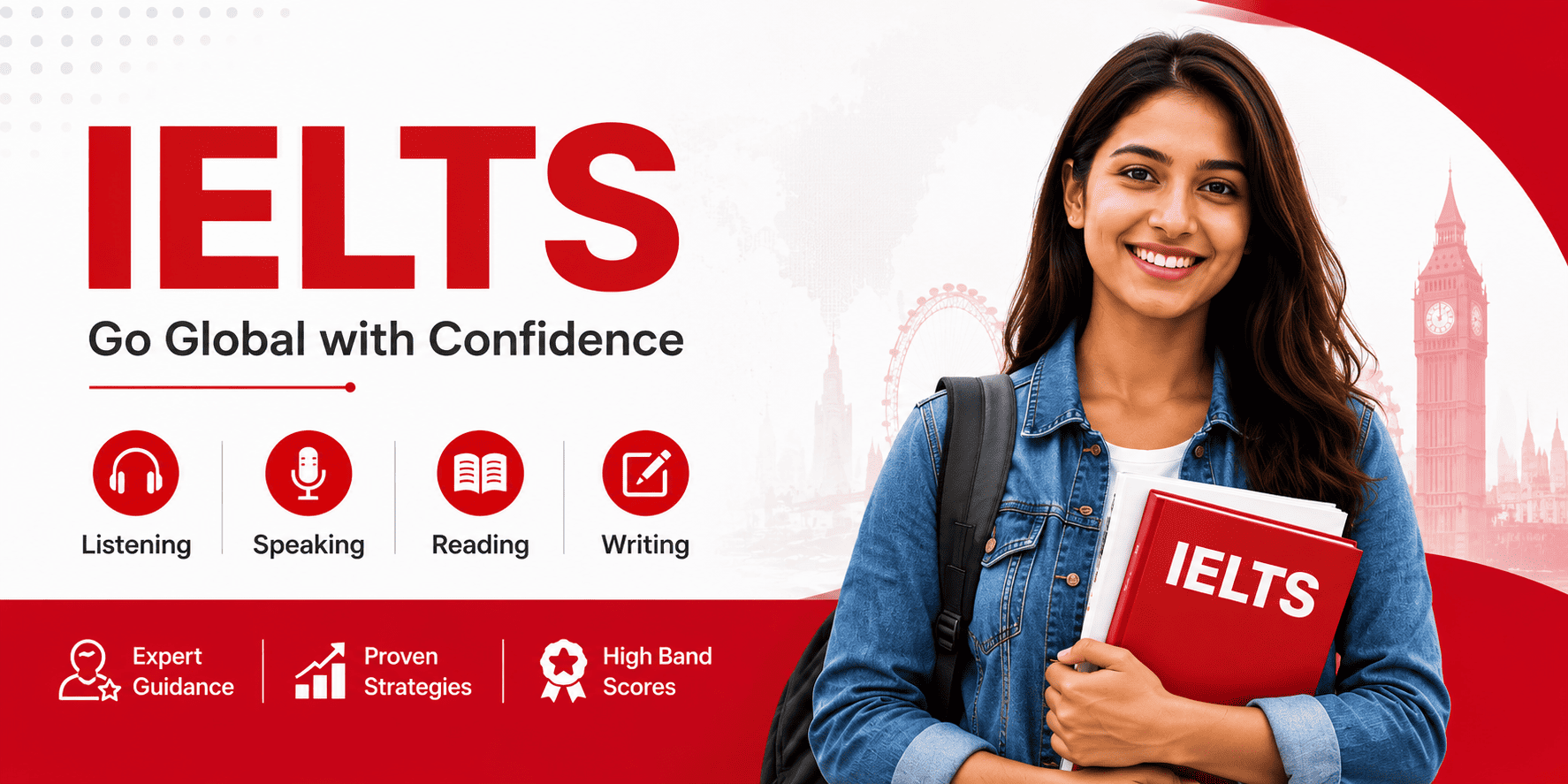 IELTS / PTE