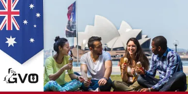 Study in Australia