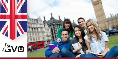 Study in UK