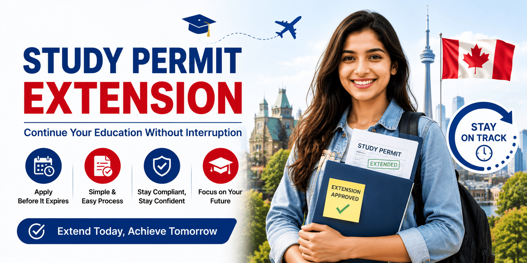 Study Permit Extension
