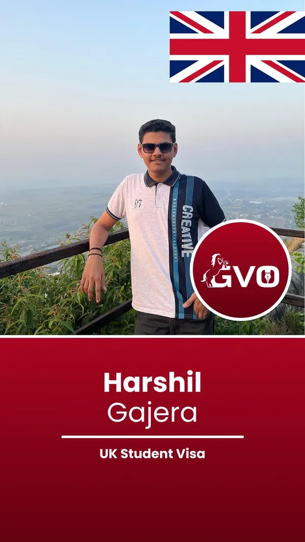 Harshil Gajera