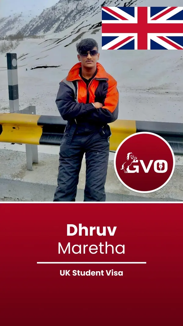 Dhruv Maretha