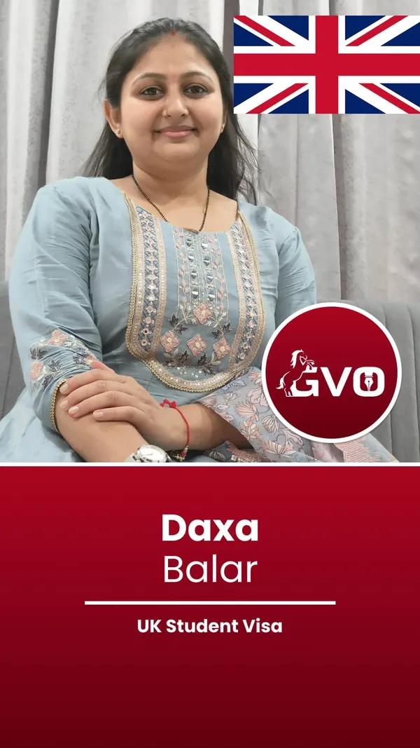 Daxa Balar