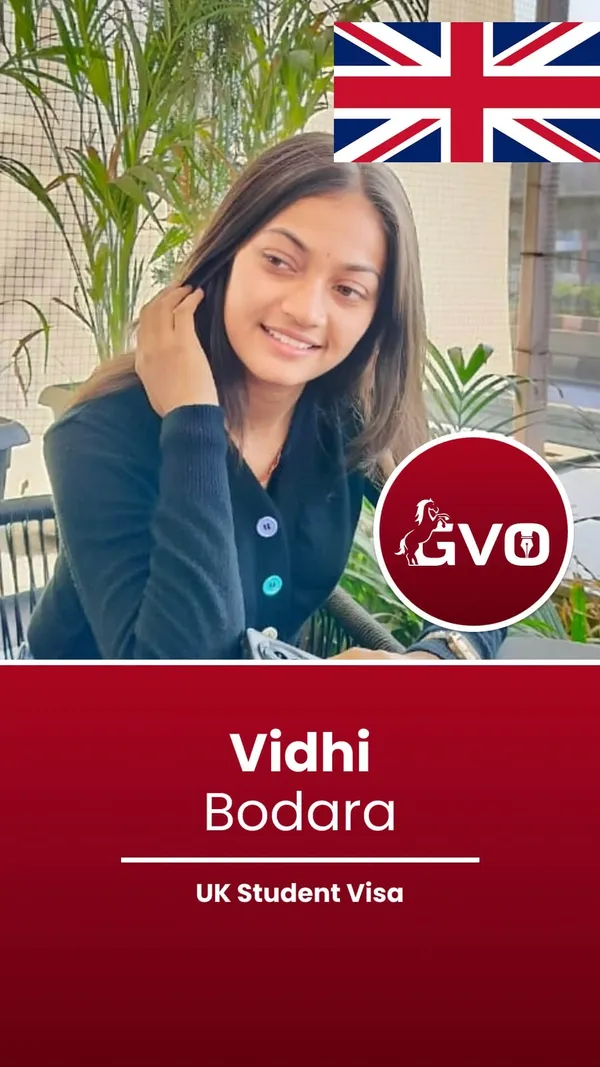 Vidhi Bodara