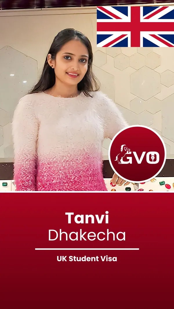 Tanvi Dhakecha