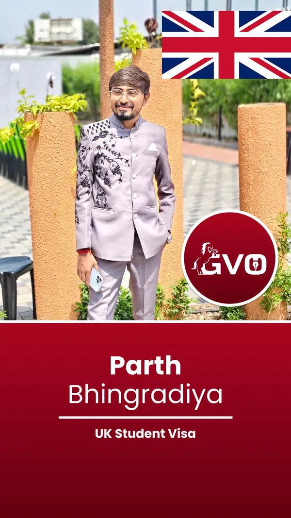 Parth Bhingradiya