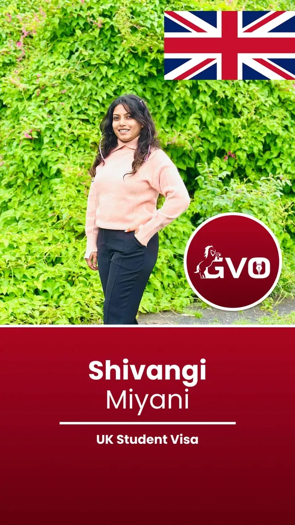 Shivangi Miyani