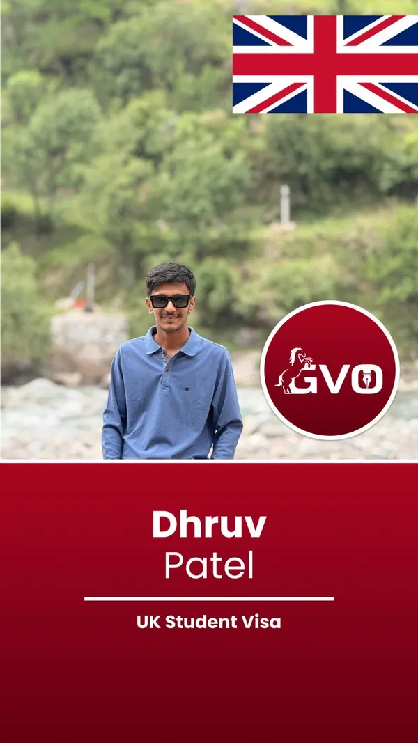 Dhruv Patel
