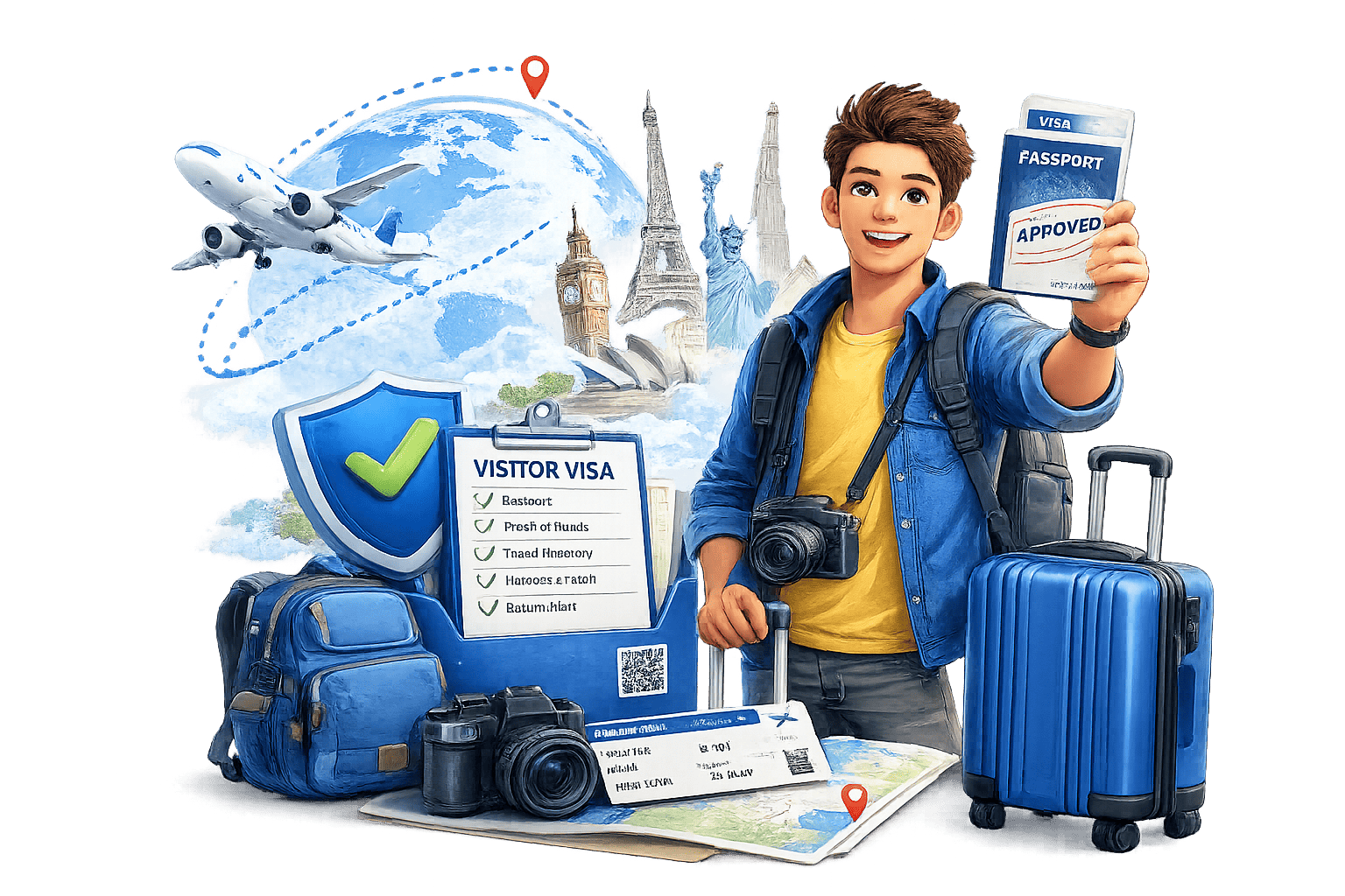 Visitor Visa