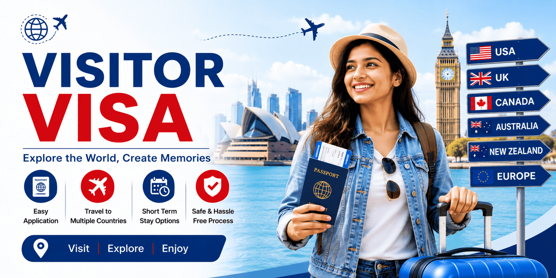 Visitor Visa